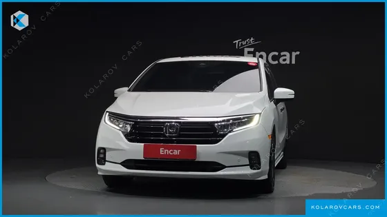 HONDA ODYSSEY 3.5