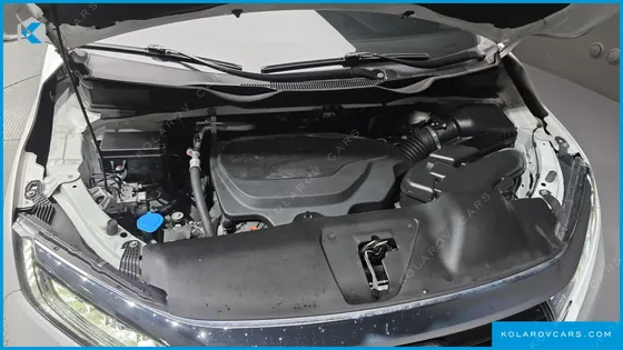 HONDA ODYSSEY 3.5
