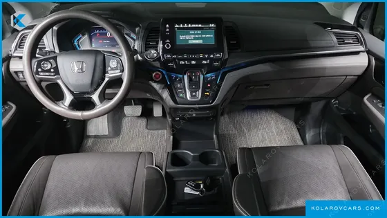 HONDA ODYSSEY 3.5