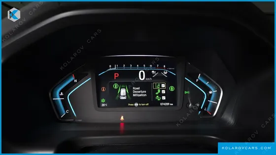 HONDA ODYSSEY 3.5