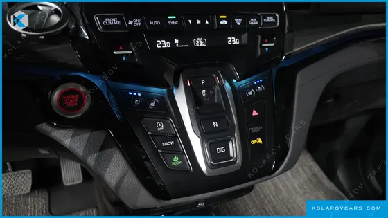 HONDA ODYSSEY 3.5