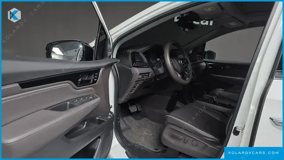 HONDA ODYSSEY 3.5