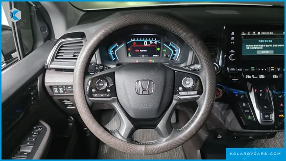 HONDA ODYSSEY 3.5