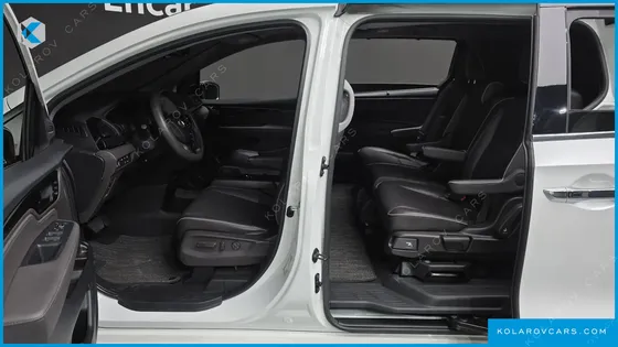 HONDA ODYSSEY 3.5
