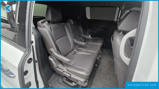 HONDA ODYSSEY 3.5