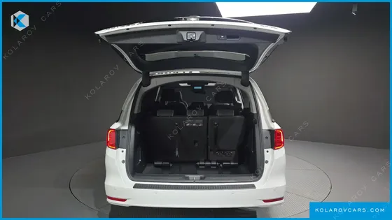 HONDA ODYSSEY 3.5