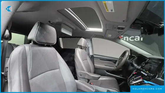 HONDA ODYSSEY 3.5