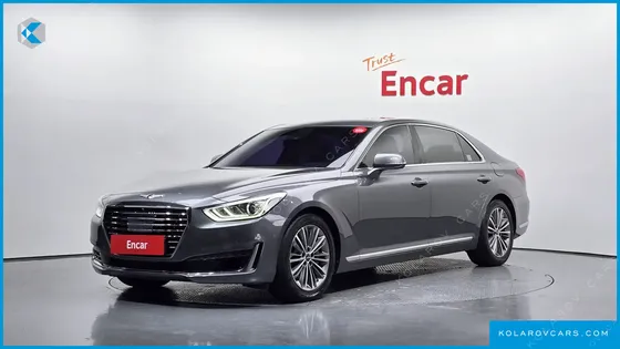 GENESIS EQ900 3.3 T-GDI AWD