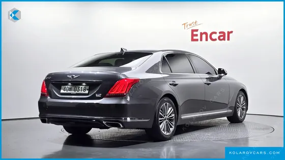 GENESIS EQ900 3.3 T-GDI AWD