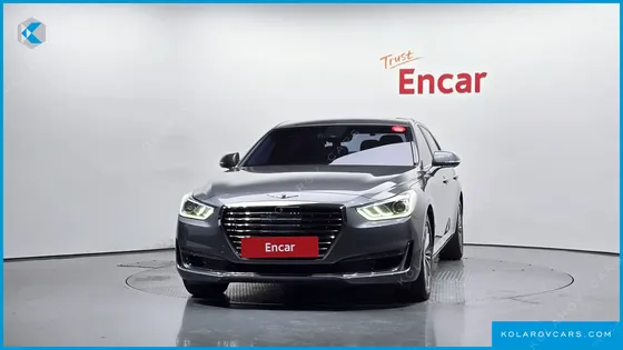 GENESIS EQ900 3.3 T-GDI AWD
