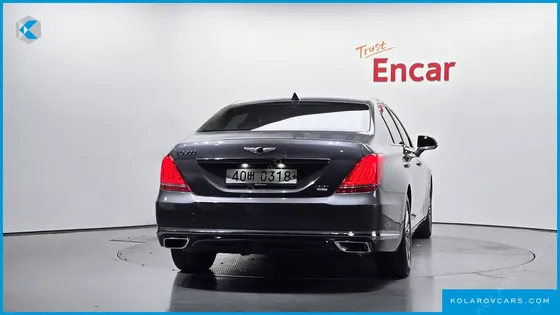 GENESIS EQ900 3.3 T-GDI AWD