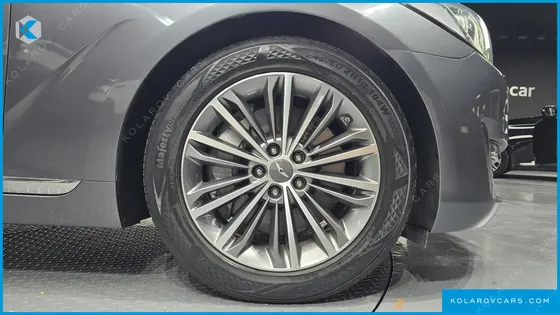 GENESIS EQ900 3.3 T-GDI AWD