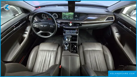 GENESIS EQ900 3.3 T-GDI AWD
