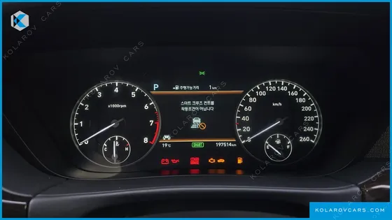 GENESIS EQ900 3.3 T-GDI AWD