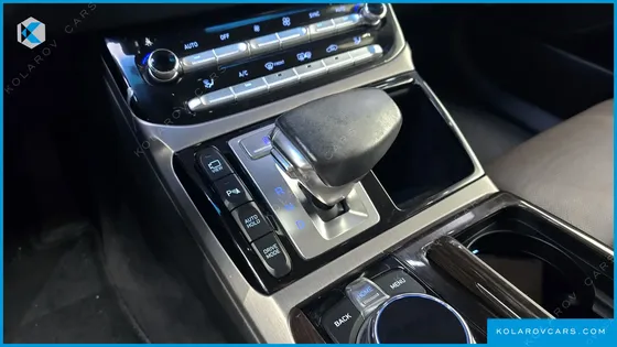 GENESIS EQ900 3.3 T-GDI AWD