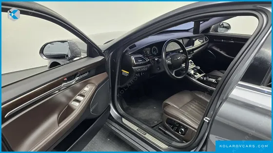 GENESIS EQ900 3.3 T-GDI AWD