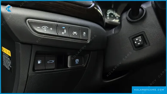 GENESIS EQ900 3.3 T-GDI AWD