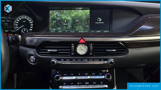 GENESIS EQ900 3.3 T-GDI AWD