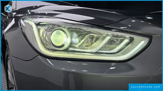 GENESIS EQ900 3.3 T-GDI AWD