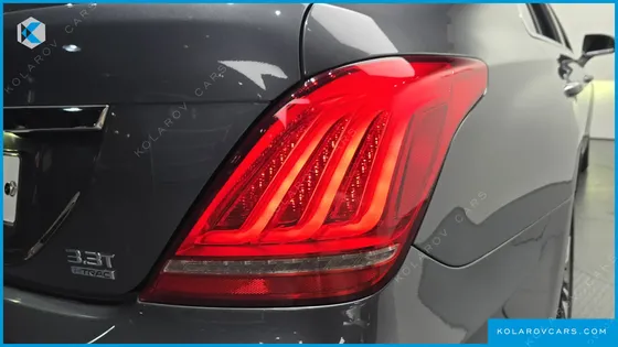 GENESIS EQ900 3.3 T-GDI AWD