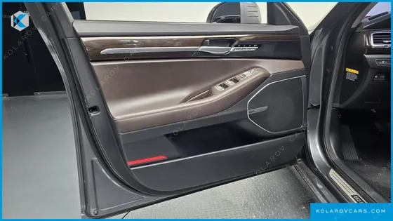 GENESIS EQ900 3.3 T-GDI AWD