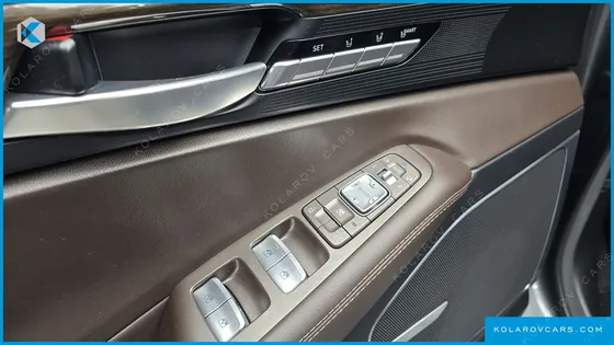 GENESIS EQ900 3.3 T-GDI AWD