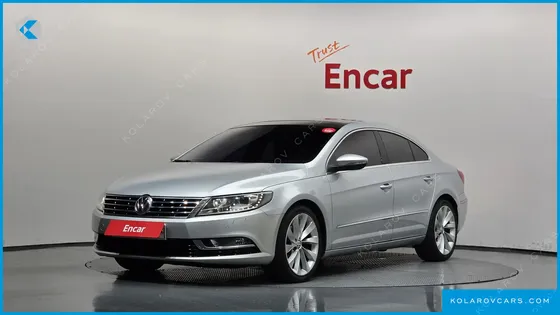 VOLKSWAGEN CC 2.0 TDI BLUEMOTION