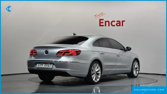 VOLKSWAGEN CC 2.0 TDI BLUEMOTION