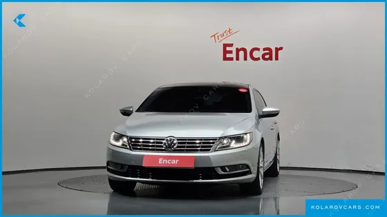 VOLKSWAGEN CC 2.0 TDI BLUEMOTION