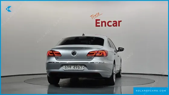 VOLKSWAGEN CC 2.0 TDI BLUEMOTION