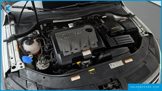 VOLKSWAGEN CC 2.0 TDI BLUEMOTION