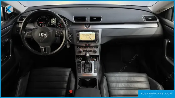VOLKSWAGEN CC 2.0 TDI BLUEMOTION