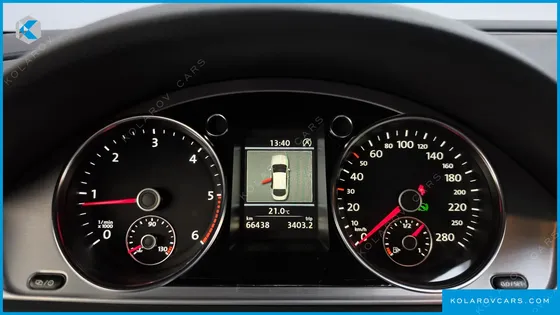 VOLKSWAGEN CC 2.0 TDI BLUEMOTION