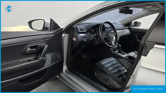 VOLKSWAGEN CC 2.0 TDI BLUEMOTION