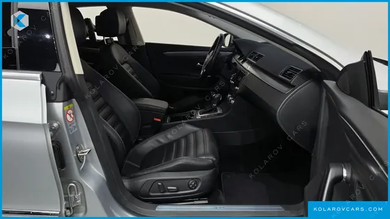 VOLKSWAGEN CC 2.0 TDI BLUEMOTION