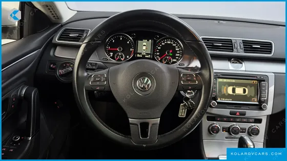 VOLKSWAGEN CC 2.0 TDI BLUEMOTION