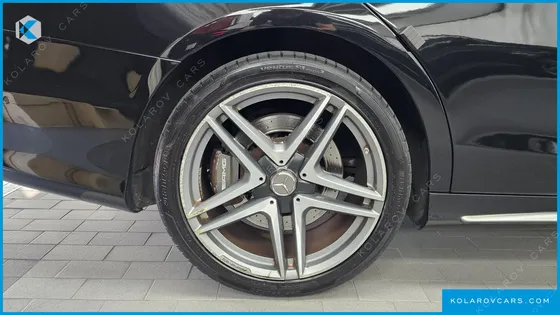MERCEDES S-CLASS S63 AMG 4MATIC