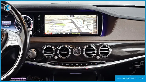 MERCEDES S-CLASS S63 AMG 4MATIC