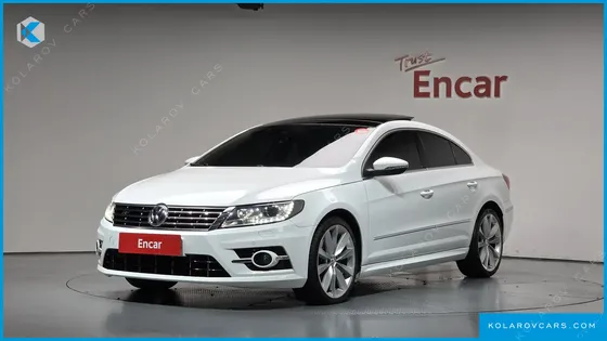 VOLKSWAGEN CC 2.0 TDI BLUEMOTION R-LINE