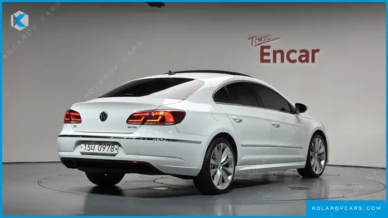 VOLKSWAGEN CC 2.0 TDI BLUEMOTION R-LINE