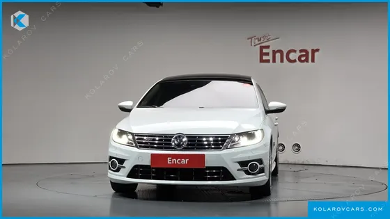 VOLKSWAGEN CC 2.0 TDI BLUEMOTION R-LINE