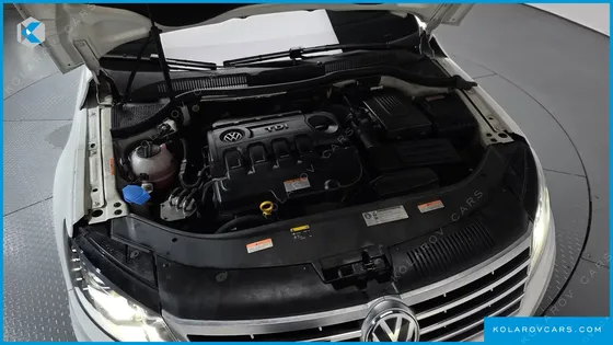 VOLKSWAGEN CC 2.0 TDI BLUEMOTION R-LINE