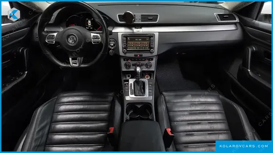 VOLKSWAGEN CC 2.0 TDI BLUEMOTION R-LINE