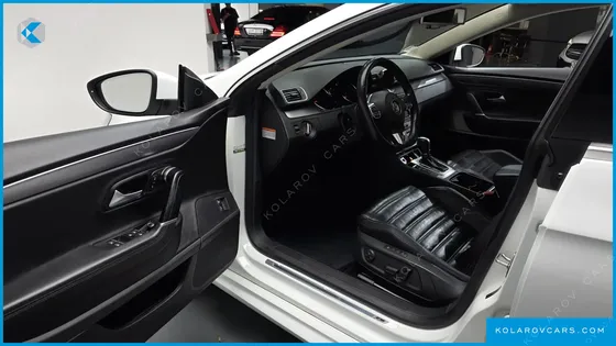 VOLKSWAGEN CC 2.0 TDI BLUEMOTION R-LINE