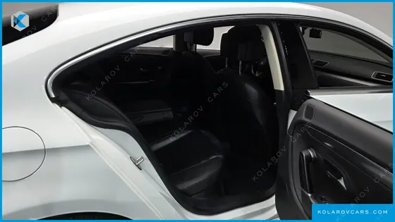 VOLKSWAGEN CC 2.0 TDI BLUEMOTION R-LINE