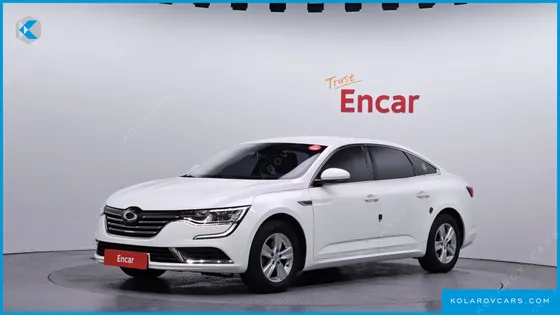 RENAULT KOREA SM6 2.0 LPE SE (RENTAL CAR)