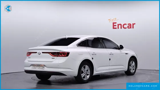 RENAULT KOREA SM6 2.0 LPE SE (RENTAL CAR)