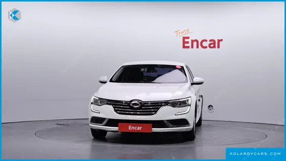 RENAULT KOREA SM6 2.0 LPE SE (RENTAL CAR)