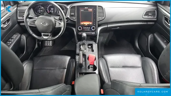 RENAULT KOREA SM6 2.0 LPE SE (RENTAL CAR)