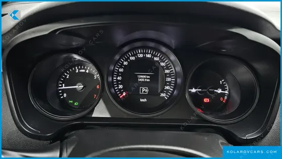 RENAULT KOREA SM6 2.0 LPE SE (RENTAL CAR)